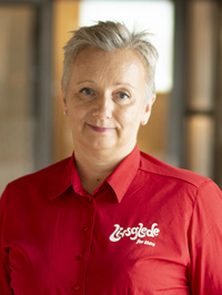 Annbjørg Lyngås Annbjørg Lyngås