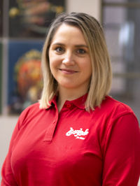 Ingvild Finstad Ingvild Finstad