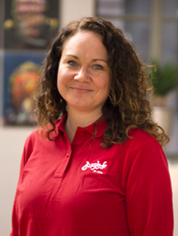 Ingvild Finstad Ingvild Finstad