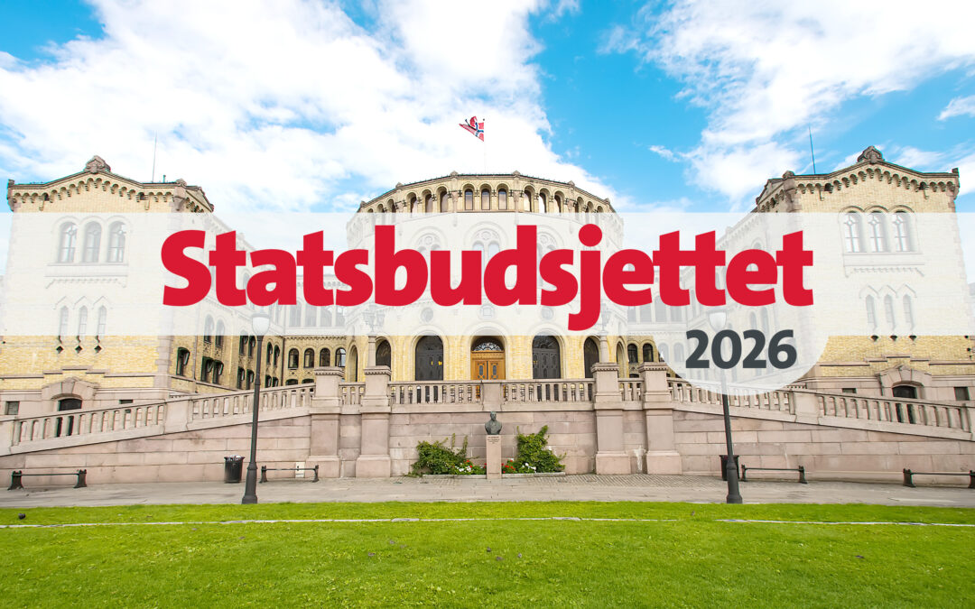 Statsbudsjettet 2026
