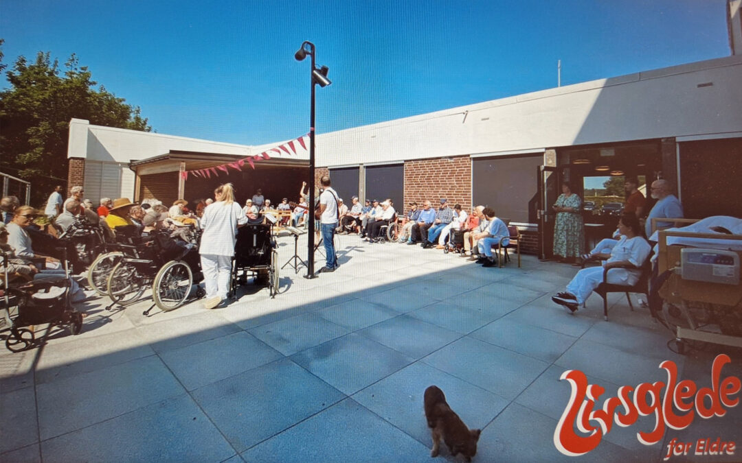 Tre sykehjem i Haugesund resertifisert som Livsgledehjem