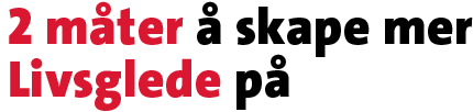 2 måter å skape mer livsgleded